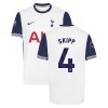 Officiële Voetbalshirt Tottenham Hotspur Skipp 4 Thuis 2024-25 - Heren